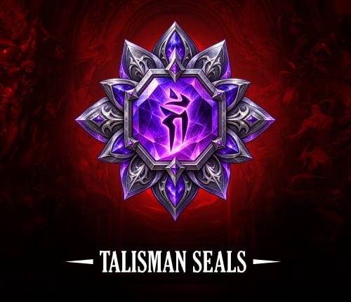 Talisman Seals